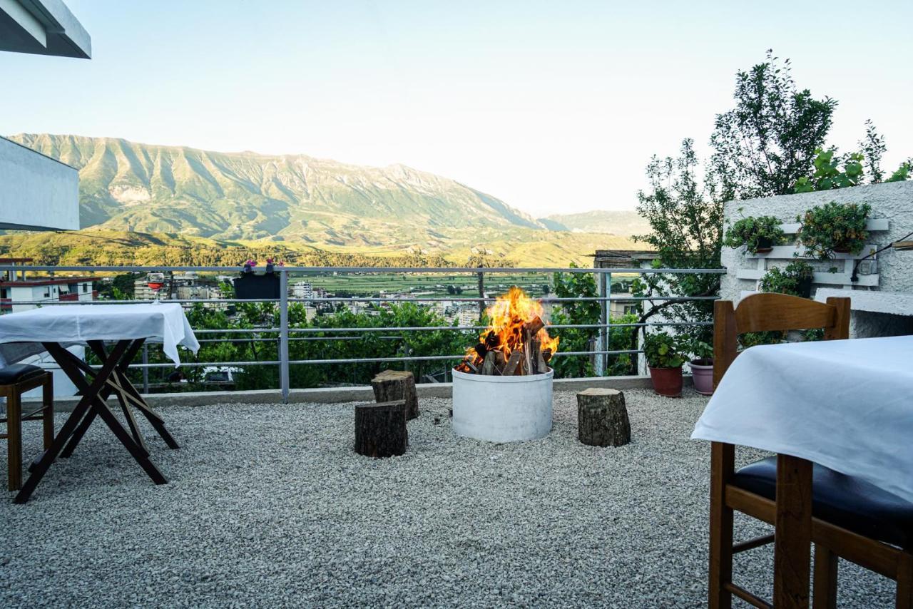Patio * Gjirokastra